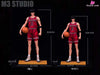 Slam Dunk Sakuragi Hanamichi & Rukawa Kaede Eiji Sawakita Statue - M3 Studio [Pre-Order]