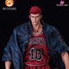 Slam Dunk Sakuragi Hanamichi & Rukawa Kaede Eiji Sawakita Statue - M3 Studio [Pre-Order]