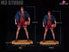 Slam Dunk Sakuragi Hanamichi & Rukawa Kaede Eiji Sawakita Statue - M3 Studio [Pre-Order]