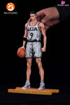 Slam Dunk Sakuragi Hanamichi & Rukawa Kaede Eiji Sawakita Statue - M3 Studio [Pre-Order]