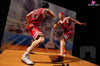 Slam Dunk Sakuragi Hanamichi & Rukawa Kaede Resin Statue - Model Palace Studio [Pre-Order]