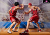 Slam Dunk Sakuragi Hanamichi & Rukawa Kaede Resin Statue - Model Palace Studio [Pre-Order]