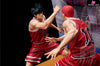 Slam Dunk Sakuragi Hanamichi & Rukawa Kaede Resin Statue - Model Palace Studio [Pre-Order]