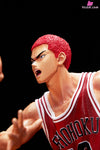 Slam Dunk Sakuragi Hanamichi & Rukawa Kaede Resin Statue - Model Palace Studio [Pre-Order]