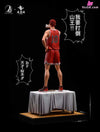 Slam Dunk Sakuragi Hanamichi Statue - Ada Studio & Ark [Pre-Order]