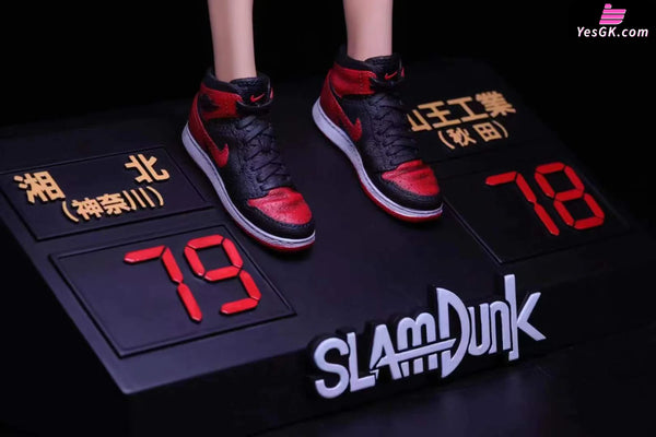 Slam Dunk Sakuragi Hanamichi Statue - Ada Studio & Ark [Pre-Order]