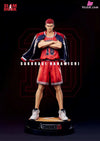 Slam Dunk Sakuragi Hanamichi Statue - Studio [In Stock]