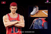 Slam Dunk Sakuragi Hanamichi Statue - Studio [In Stock]