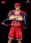 Slam Dunk Sakuragi Hanamichi Statue - Studio [In Stock]