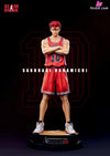 Slam Dunk Sakuragi Hanamichi Statue - Studio [In Stock]