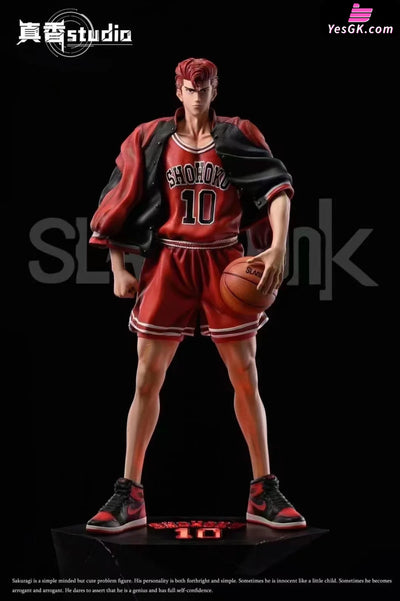 Slam Dunk Sakuragi Hanamichi Statue - Zx Studio [In Stock]