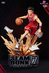 Slam Dunk Sakuragi & Rukawa & Miyagi & Mitsui & Akagi GK Statue - Infinite Studio [In-Stock] Full Payment / 1/6 Scale