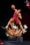 Slam Dunk Sakuragi & Rukawa & Miyagi & Mitsui & Akagi GK Statue - Infinite Studio [In-Stock] Full Payment / 1/6 Scale