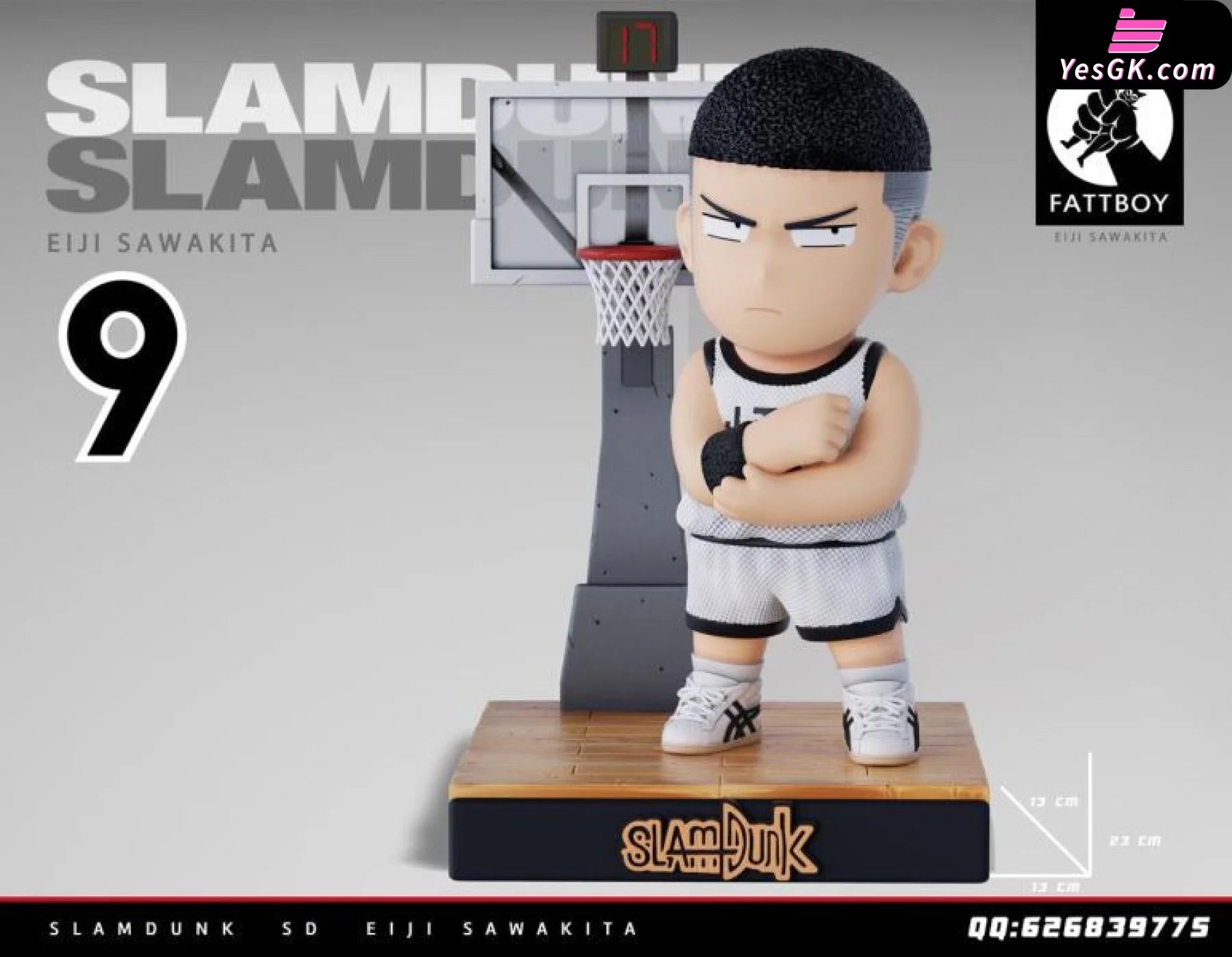 Slam Dunk – YesGK Slam Dunk – YesGK