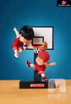 Slam Dunk Scene Q Version #1 Resin Statue - Model Palace Studio [Pre - Order]