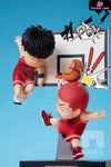 Slam Dunk Scene Q Version #1 Resin Statue - Model Palace Studio [Pre - Order]