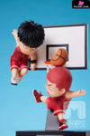 Slam Dunk Scene Q Version #1 Resin Statue - Model Palace Studio [Pre - Order]