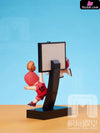 Slam Dunk Scene Q Version #1 Resin Statue - Model Palace Studio [Pre - Order]