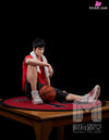 Slam Dunk Seated Hisashi Mitsui Resin Statue - Model Palace Studio [Pre - Order]