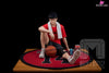 Slam Dunk Seated Hisashi Mitsui Resin Statue - Model Palace Studio [Pre - Order] Deposit