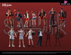 Slam Dunk Sendoh Akira Statue - Zx Studio [Pre - Order]