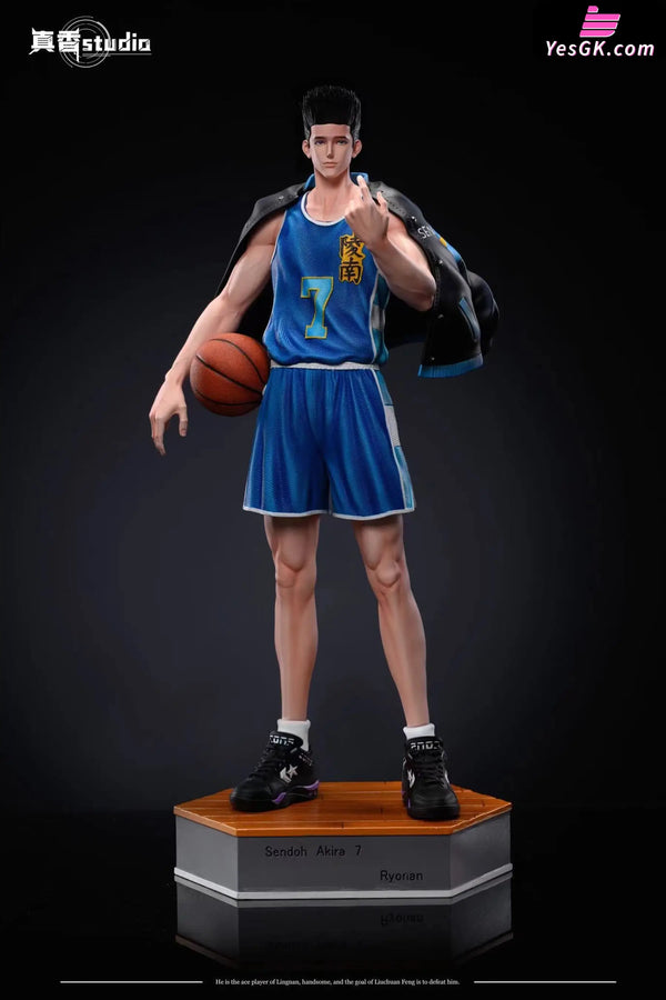 Slam Dunk Sendoh Akira Statue - Zx Studio [Pre - Order]