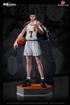 Slam Dunk Sendoh Akira Statue - Zx Studio [Pre - Order] Deposit / 1/6 Scale Character