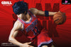 Slam Dunk Series 001 Hanamichi Sakuragi 002 Kaede Rukawa Statue - Gball Studio [Pre-Order]