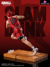 Slam Dunk Series 001 Hanamichi Sakuragi 002 Kaede Rukawa Statue - Gball Studio [Pre-Order]