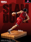 Slam Dunk Series 001 Hanamichi Sakuragi 002 Kaede Rukawa Statue - Gball Studio [Pre-Order]