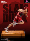 Slam Dunk Series 001 Hanamichi Sakuragi 002 Kaede Rukawa Statue - Gball Studio [Pre-Order]