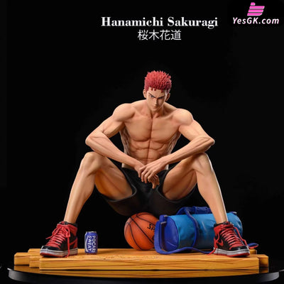 Slam Dunk Series No.1 Sakuragi Hanamichi Resin Statue - Cpr Studio [Pre-Order]