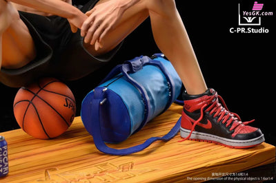 Slam Dunk Series No.1 Sakuragi Hanamichi Resin Statue - Cpr Studio [Pre-Order]