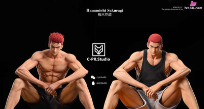 Slam Dunk Series No.1 Sakuragi Hanamichi Resin Statue - Cpr Studio [Pre-Order]