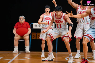 Slam Dunk Series Shohoku High School basketball team GK Statue - Yi Mo Studio [Pre-Order] Slam Dunk