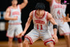 Slam Dunk Series Shohoku High School basketball team GK Statue - Yi Mo Studio [Pre-Order] Deposit / Hanamichi Sakuragi