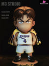 Slam Dunk Shinichi Maki Statue - M3 Studio [Pre - Order]