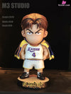 Slam Dunk Shinichi Maki Statue - M3 Studio [Pre - Order] Deposit