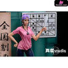 Slam Dunk SHOHOKU Basketball Team Manager Inoue Ayako 1/6 GK Statue - ZX studio [In-Stock] - Full Payment - Slam Dunk