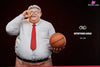 Slam Dunk Shohoku Coach Anzai Statue - Infinity Studio [Pre-Order]