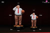 Slam Dunk Shohoku Coach Anzai Statue - Infinity Studio [Pre-Order]