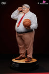 Slam Dunk Shohoku Coach Anzai Statue - Infinity Studio [Pre-Order]