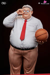 Slam Dunk Shohoku Coach Anzai Statue - Infinity Studio [Pre-Order]