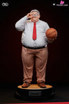 Slam Dunk Shohoku Coach Anzai Statue - Infinity Studio [Pre-Order]