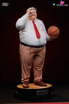 Slam Dunk Shohoku Coach Anzai Statue - Infinity Studio [Pre-Order]