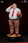 Slam Dunk Shohoku Coach Anzai Statue - Infinity Studio [Pre-Order]