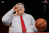 Slam Dunk Shohoku Coach Anzai Statue - Infinity Studio [Pre-Order] Deposit / 1/4 Scale