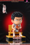 Slam Dunk Shohoku Five Tigers #3 Mitsui Hisashi Resin Statue - Hikari Studio [Pre-Order]