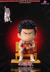 Slam Dunk Shohoku Five Tigers #3 Mitsui Hisashi Resin Statue - Hikari Studio [Pre-Order]