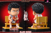 Slam Dunk Shohoku Five Tigers #3 Mitsui Hisashi Resin Statue - Hikari Studio [Pre-Order] Deposit /